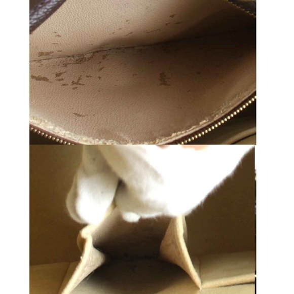 Louis Vuitton Tote Bag Brown - Picture 10 of 10